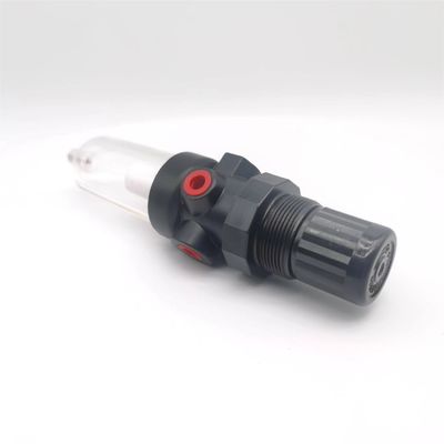 B07-201-M1KG Norgren G1/4 5μm Regulator filtracyRegulator z ręcznym odpływem