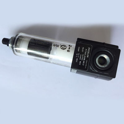 Filtr NORGREN,F72G-2GN-AL1 G1/4, Automatyczny odpływ, element filtracyjny 5 μm