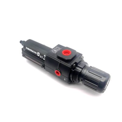 Norgren B72G-2GK-QT1-RMN G1/4 5μm Regulator filtracyjny Automatyczny odpływ B72G