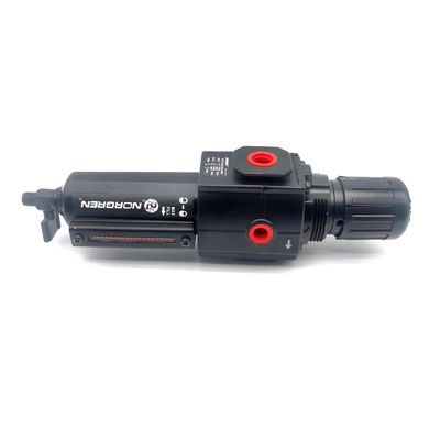 B73G-3GK-QT1-RMN Norgren G3/8 5μm Regulator filtracyjny ręczny