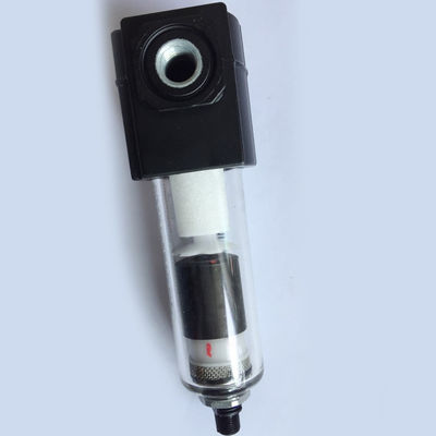 Filtr NORGREN, 1/2 PTF, automatyczny odpływ, element filtracyjny 5μm F74G-4GN-AT1