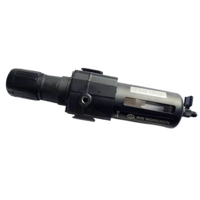 G3/4 B74G-6GK-QP3-RMN IMI Norgren Excelon Filter/Regulator 40μm Ręczne odpływ 0,3-10 bar bez miernika