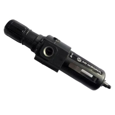 B74G-4GK-QP3-RMN 40μm Ręczne odprowadzanie IMI Norgren Excelon Filter/Regulator G1/2 0,3-10 bar bez miernika