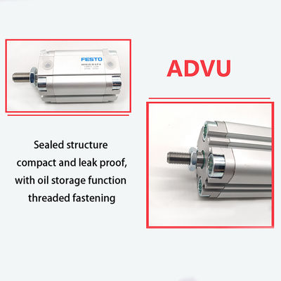 Kompaktowy cylinder ADVU-25-20-A-P-A - Festo
