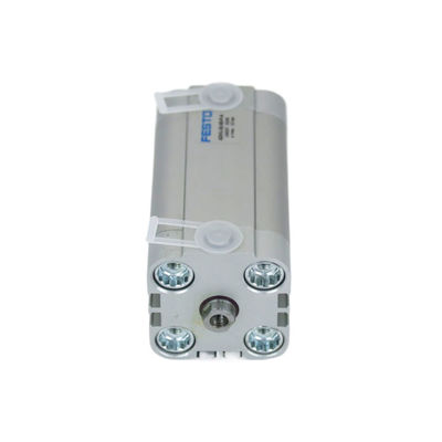Lekkie 7bar cylinder pneumatyczny z męskim połączeniem przędzy ADVU-32-20-A-P-A