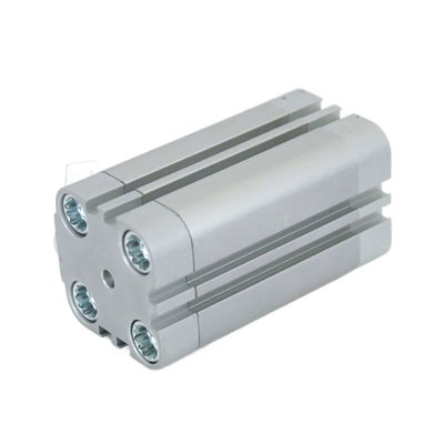 Cylinder powietrza klasy przemysłowej z beczką aluminiową ADVU-32-40-A-P-A