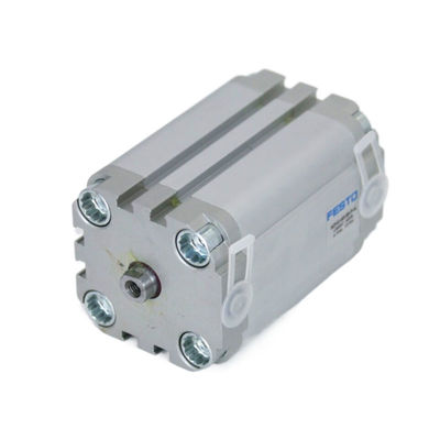 ADVU-50-15-A-P-A Cylinder powietrza z beczką z aluminium do środowisk przemysłowych