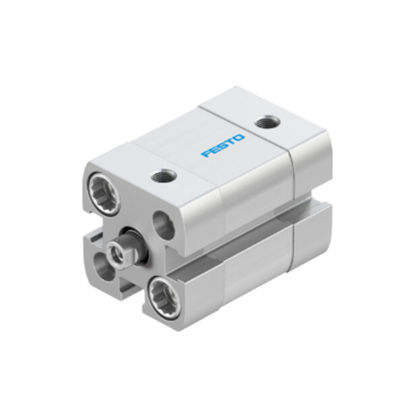 Festo Pneumatyczny CylinderADN-12-5-I-P-A 536211 12mm Wyrywka 5mm Dwukrotne działanie ADN-12-10/15/20/25/30/40-10-I-P-A