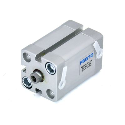 Festo ADN-25-5-I-P-A Cylinder pneumatyczny ADN-25-5/10/15/20/25/30/40/50/60-I-P-A Podwójnie działający