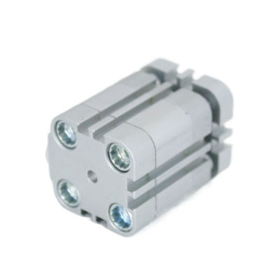 ADVUL-80-25-P-A Zamknięty cylinder z końcówką pręta tłokowego