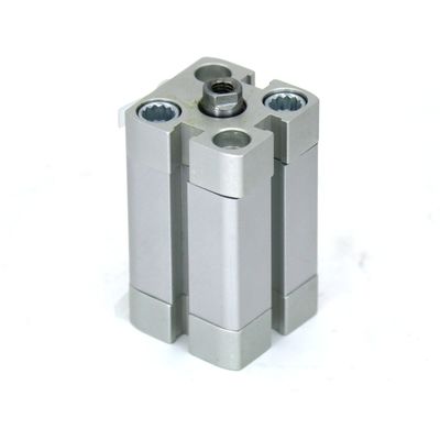 ADN-12-30-A-P-A 30 mm cylinder pneumatyczny z tłokem i prętem tłokowym