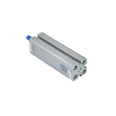 ADN-16-10-A-P-A Pneumatyczny cylinder tłokowy 10 mm Uderzenie 16 mm średnica pręta tłokowego 0,12 MPa - 1 MPa ciśnienie robocze