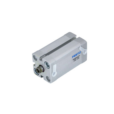 FESTO ADN-25-60-A-P-A Cylinder tłokowy pneumatyczny 536373 Uderzenie 60 mm Prężnik tłoka 25 mm