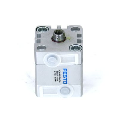 FESTO ADN-32-25-A-P-A 536272 Przemysłowy aktywator tłokowy, dmuchawa powietrzna, dmuchawa cylindrowa, dmuchawa 25 mm, średnica tłoka 32 mm, węzeł pręta tłokowego M10x1.25