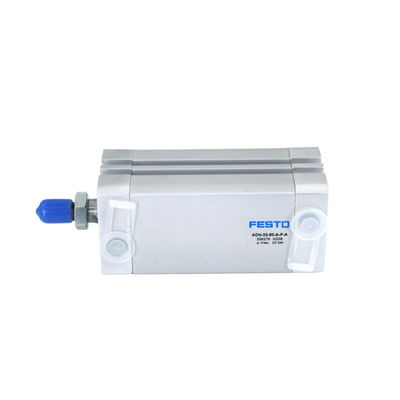 ADN-40-5-A-P-A 536289 Festo Kompaktny cylinder Stroke 5mm Prężnik tłoka 40mm Węzeł tłokowy M10x1.25