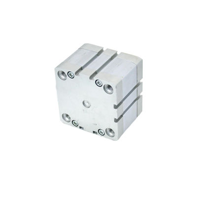 ADN-80-20-A-P-A 536355 FESTO Kompaktowy cylinder powietrza 20 mm Prężnica tłoka 80 mm Węzeł pręta tłokowego M16x1.5
