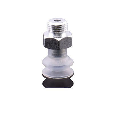 VASB15 FESTO Vakuum Rubber Suction Cup Round Shape PUR Brass Screwed Trunnion