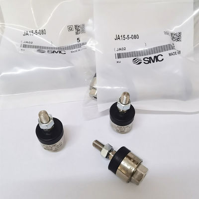 SMC zawory magnetyczne z czarną brzytwą JA15-5-080 M5x0.8