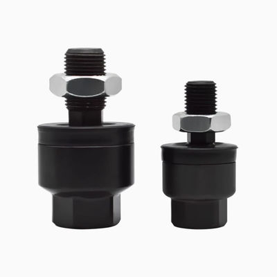 Wyposażenie do zaworu magnetycznego typu "SMC" z podłączoną flansą JA180-40-200 serii JA