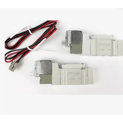SY5220-6LZD-C4 Zawór magnetyczny SMC 2 Pozycja Podwójny DC12V Jednorazowy przycisk