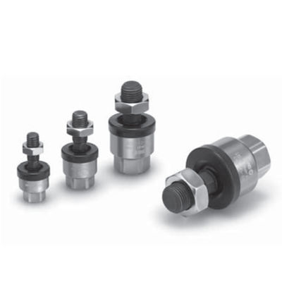 SMC Pływające złącza JC20-8-100 Cylindry powietrzne Długa trwałość