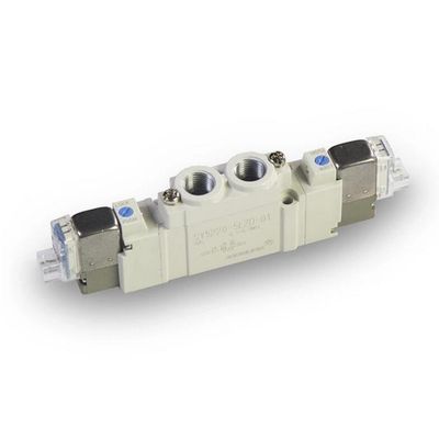 SMC SY5120-6LZD-C8 2 Pozycja Jednorazowy zestaw jednorazowego dotyku