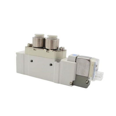 SMC SY5120-6LZD-C6 Pneumatyczny zawór magnetyczny Wielkość przycisku ø6 2 pozycja Jednorazowy DC12V