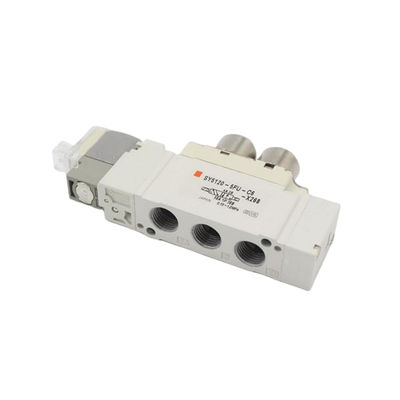 SY5120-5LZD-C4 SMC Jednorazowy przycisk z podłączonym portem