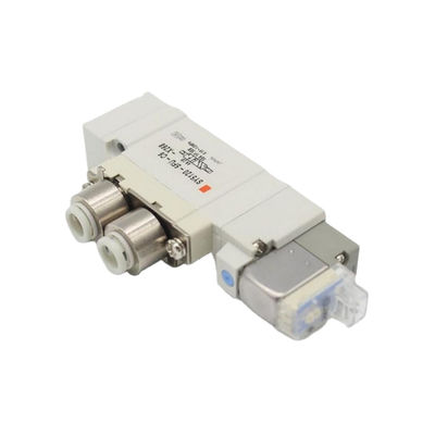 SY5120-5LZD-C4 SMC Jednorazowy przycisk z podłączonym portem