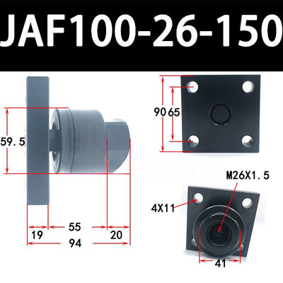 JAF100-26-150 Pływające złącza niezbędny element dla projektów