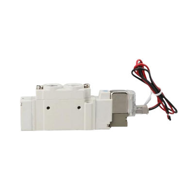 Wielkość portu Ø6 SY3420-6LZD-C6 SMC Pneumatyczny zawór magnetyczny3 Pozycja Centrum wydechowe DC12V
