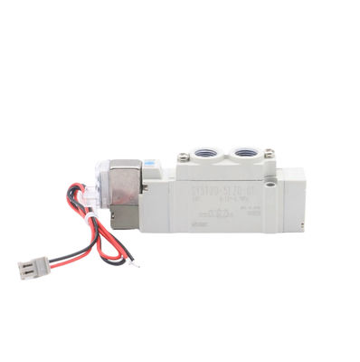 Wielkość portu Ø6 SY3420-6LZD-C6 SMC Pneumatyczny zawór magnetyczny3 Pozycja Centrum wydechowe DC12V