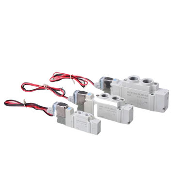 Wielkość portu Ø6 SY3420-6LZD-C6 SMC Pneumatyczny zawór magnetyczny3 Pozycja Centrum wydechowe DC12V