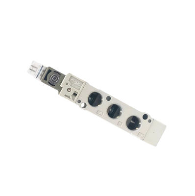 SY3420-5LZD-M5 SMC Zawór magnetyczny M5 X 0.8 3 Pozycja Centrum wydechowe DC24V