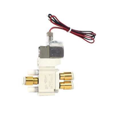 SY3420-5LZD-M5 SMC Zawór magnetyczny M5 X 0.8 3 Pozycja Centrum wydechowe DC24V
