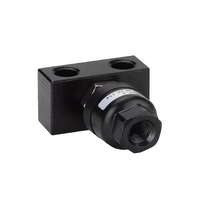 Złącza pływające JAL80-20-250 Stosowany cylinder Nominal thread M20x2.5
