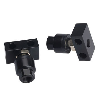 SMC z płynącym złączem z flansą JAL125-27- 200 Stosowny cylinder