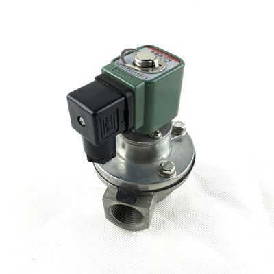 BFEC DMF-Z-20 Zawór odrzutowy z impulsem błony otwórnej Aluminiowy IP65 0,1-0,8 MPa