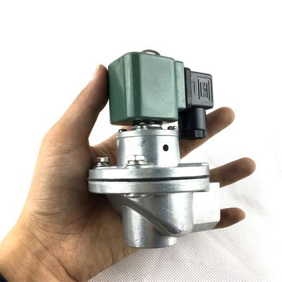 BFEC DMF-Z-20 Zawór odrzutowy z impulsem błony otwórnej Aluminiowy IP65 0,1-0,8 MPa