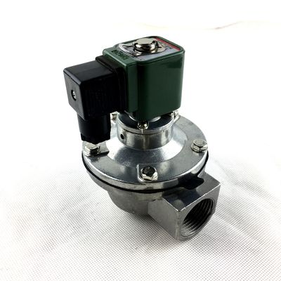 DMF-Z-25 BFEC Puls Jet Valve Czyste powietrze 0,1-0,8 MPa Elektromagnetyczny zawór pulsowy powietrza