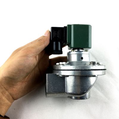 DMF-Z-25 BFEC Puls Jet Valve Czyste powietrze 0,1-0,8 MPa Elektromagnetyczny zawór pulsowy powietrza