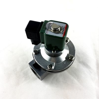 DMF-Z-25 BFEC Puls Jet Valve Czyste powietrze 0,1-0,8 MPa Elektromagnetyczny zawór pulsowy powietrza
