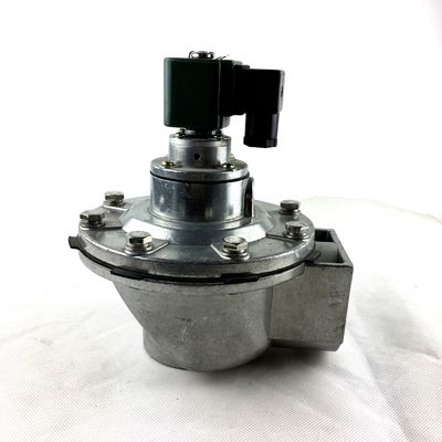 DMF-Z-50S DC24V AC110V AC220V Pulsowy zawór odrzutowy do oczyszczania czystego powietrza