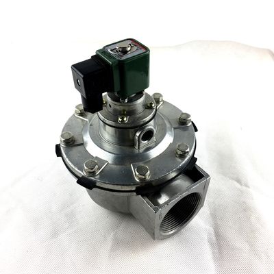 DMF-Z-50S DC24V AC110V AC220V Pulsowy zawór odrzutowy do oczyszczania czystego powietrza