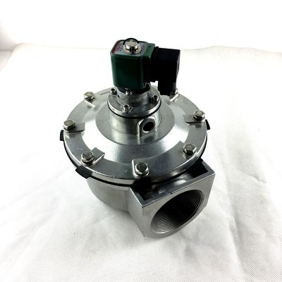 DMF-Z-62S BFEC DC24V IP65 Pulsowy zawór odrzutowy dla filtra workowego
