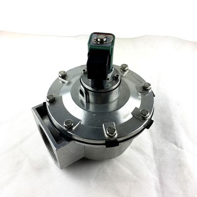DMF-Z-62S BFEC DC24V IP65 Pulsowy zawór odrzutowy dla filtra workowego