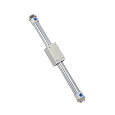 CY1B25 - 100/200/300/400/../2000 CY1B Typ sprzęgła magnetycznego pneumatycznego cylindrowego bez prętów