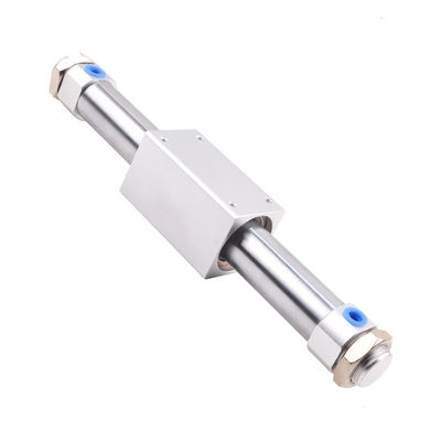 SMC CY1B Cylinder bez prętów Zaprojektowany CY1B50 - 100/200/300/400/../2000 0,18-0,7MPA