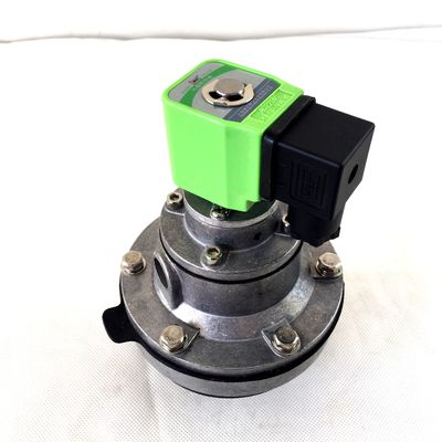 DMF-Y-40S IP65 Zawór odrzutowy pulsowy 0.1-0.8MPa AC110V AC220V DC24V