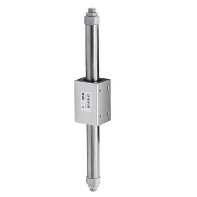 CY3B10 - 100/200/300/400/500 cylinder tłokowy bez prętów z działaniem bez smaru